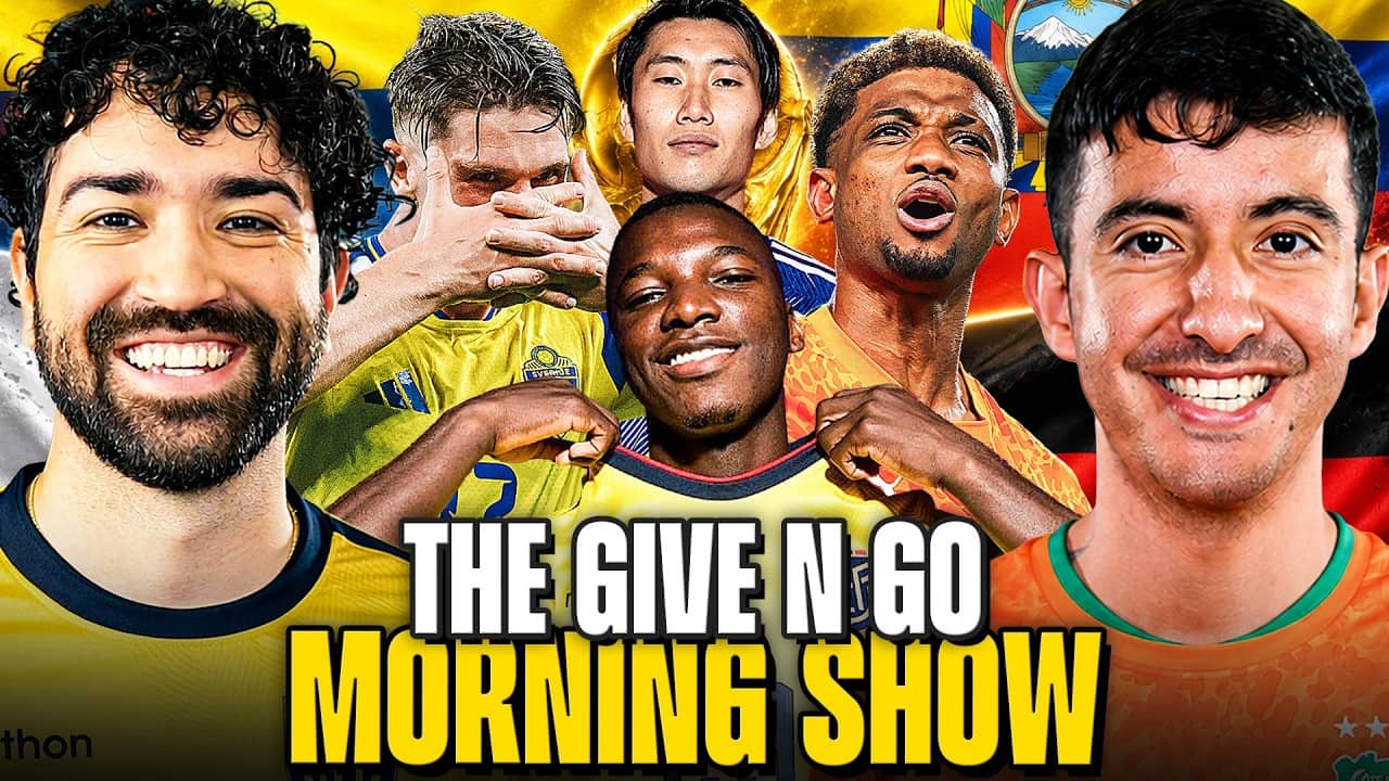 ECUADOR VS. CURACAO PREVIEW! 👀 Will Ivory Coast Defeat Germany? Netherlands-Sweden & Tunisia-Japan