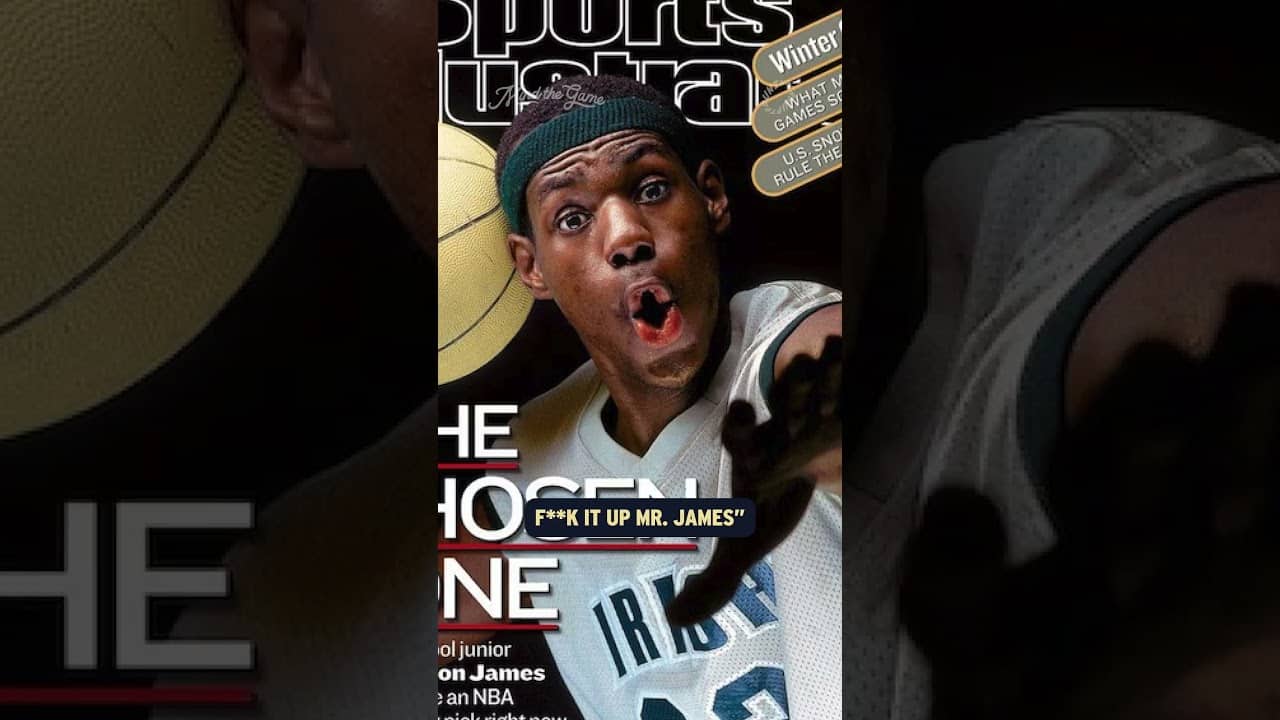 “Once I heard my name associated with the NBA… Okay let’s lock in.”