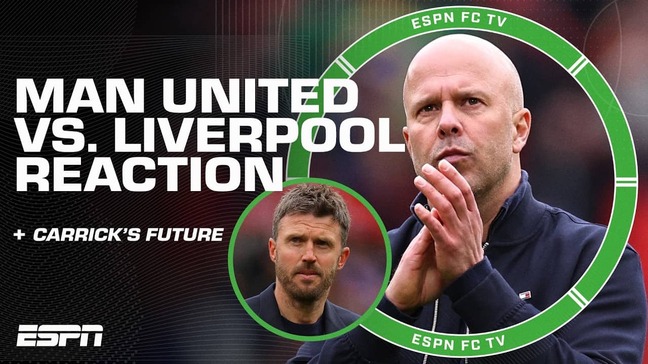 Steve Nicol says it looks like Liverpool have 'completely lost faith' in Arne Slot 🗣️ | ESPN FC