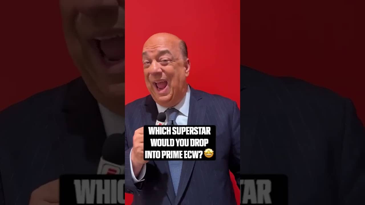 Q & A with Paul Heyman 🔥
