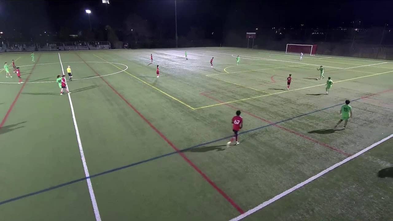 2025_04_15 RBNY U14 vs Ceder Stars U14