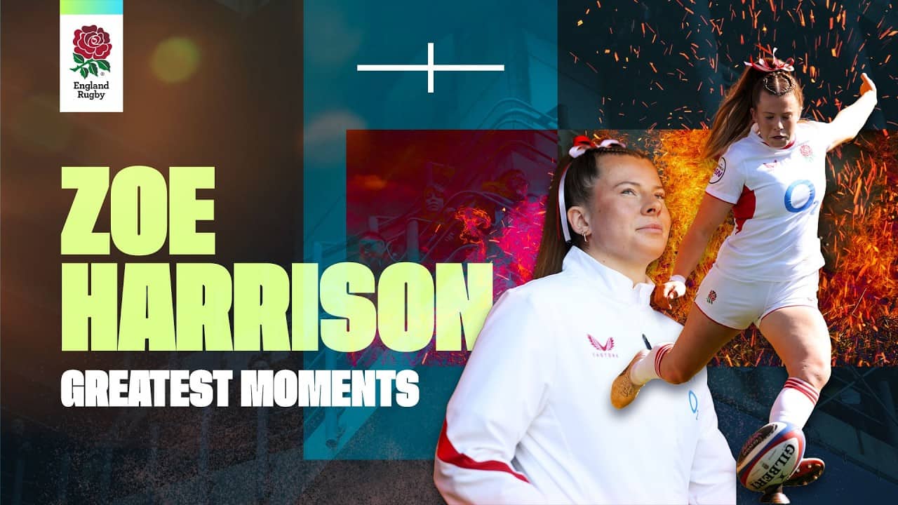 Zoe Harrison's Greatest Moments