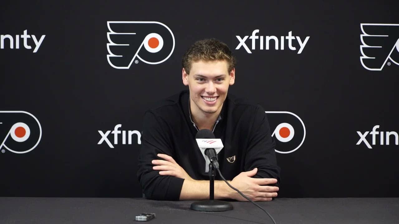 6/30 Media Availability: Carson Bjarnason