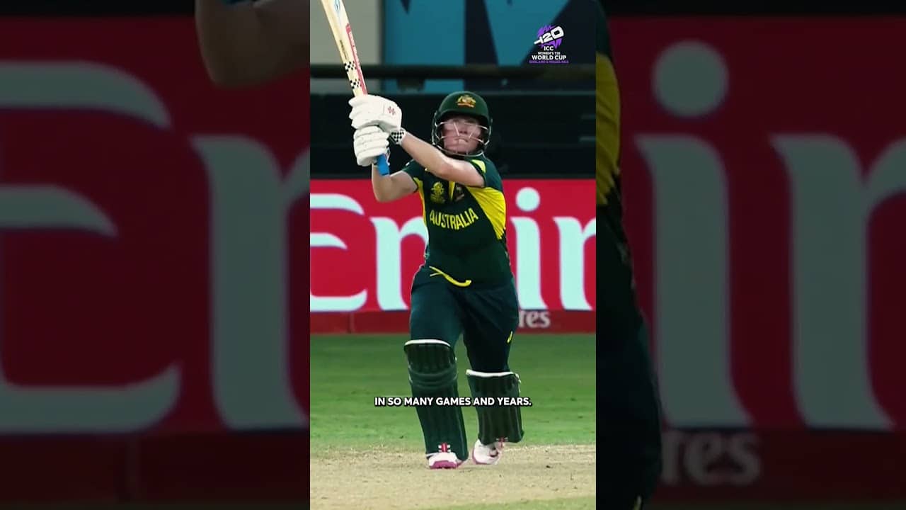 Sune Luus is wary of the impact Australia opener Beth Mooney will have at the #T20WorldCup 🤔
