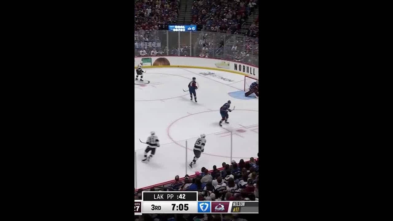 BREAD!  #hockey #nhl #icehockey #lakings #gkg #gokingsgo
