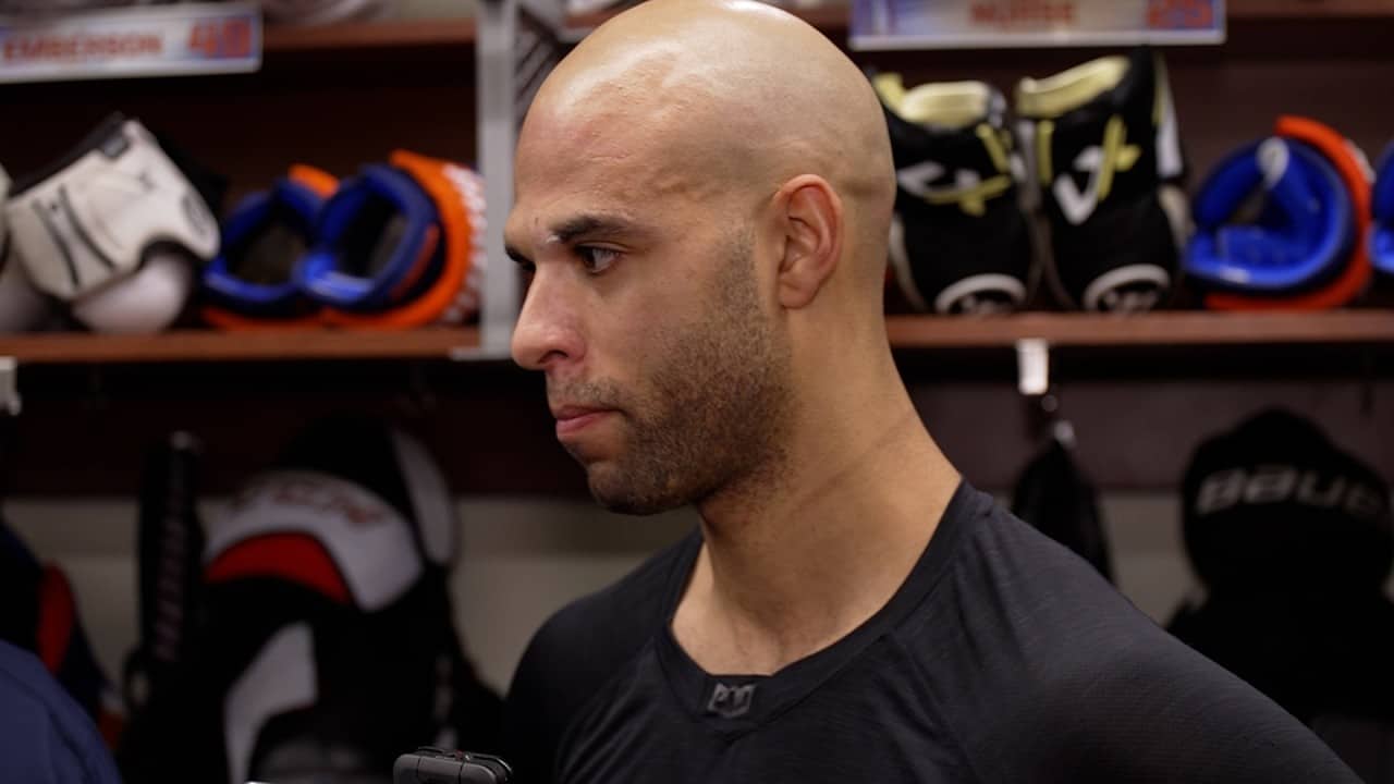 RAW | Darnell Nurse 04.25.26