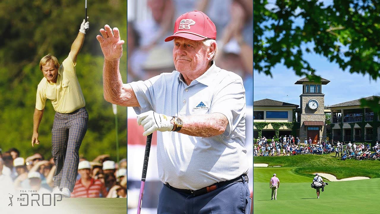 Jack Nicklaus reflects on 50 Years(!!!) of the Memorial Tournament | Full Interview