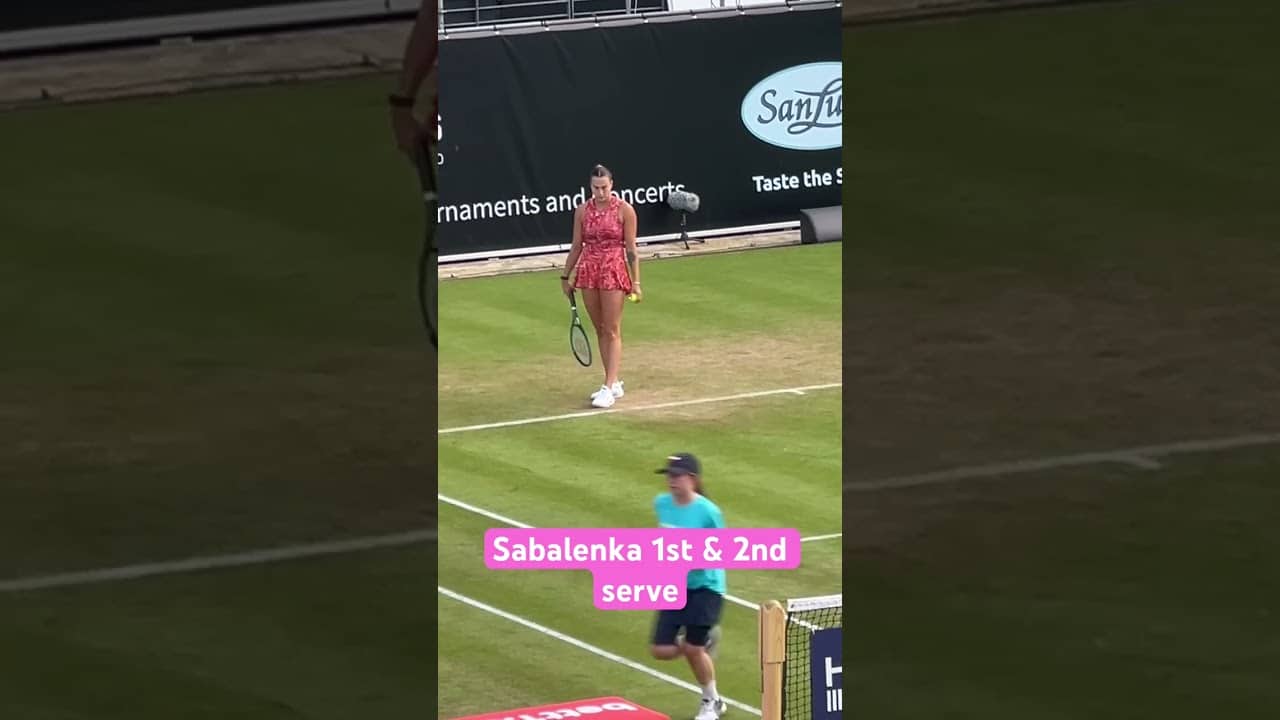 Can Sabalenka beat Osaka at Wimbledon? Will Aryna's serve take her to victory over Naomi?
