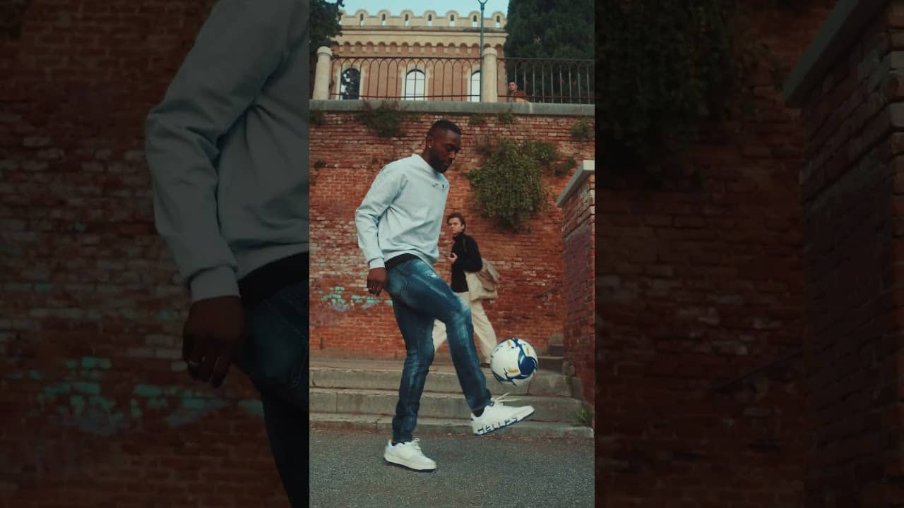 VetroCar Trick Shot Challenge with Jean-Daniel Akpa Akpro