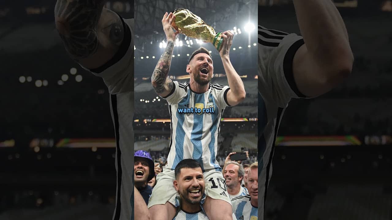 Can Messi win the Golden Boot in his final World cup? | CBS Sports Golazo