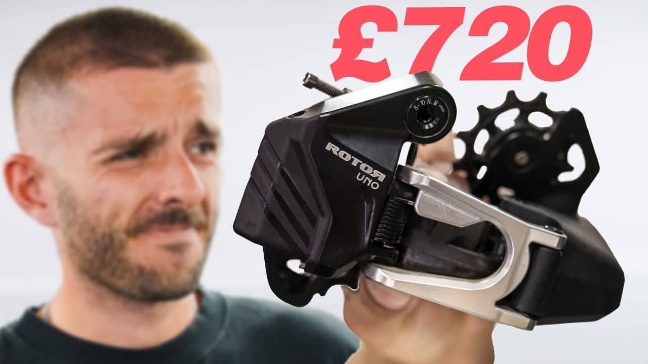 ROTOR Uno Groupset Review: Oh No