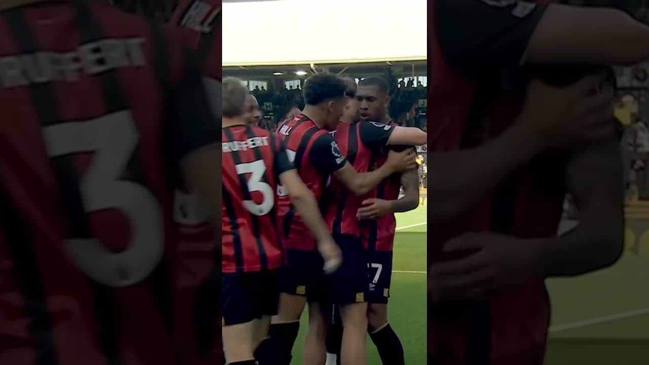 The form of Rayan 🔥 #afcb #football #premierleague