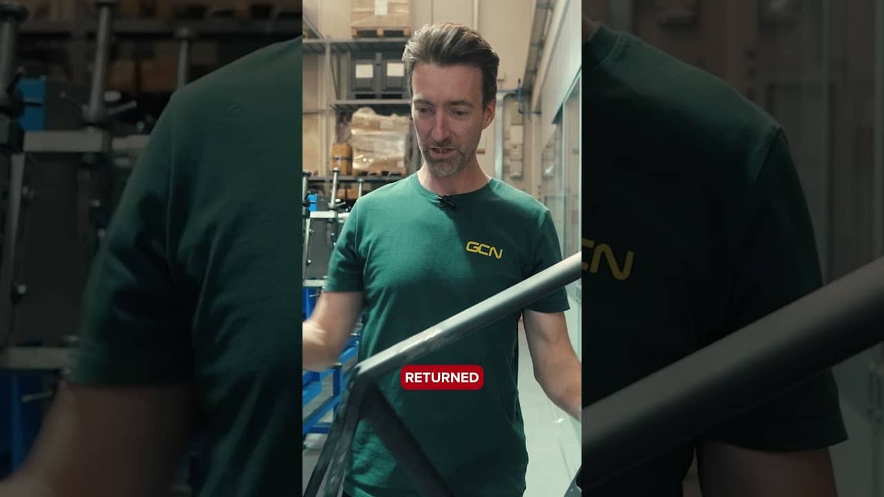 #AD Colnago Production Line