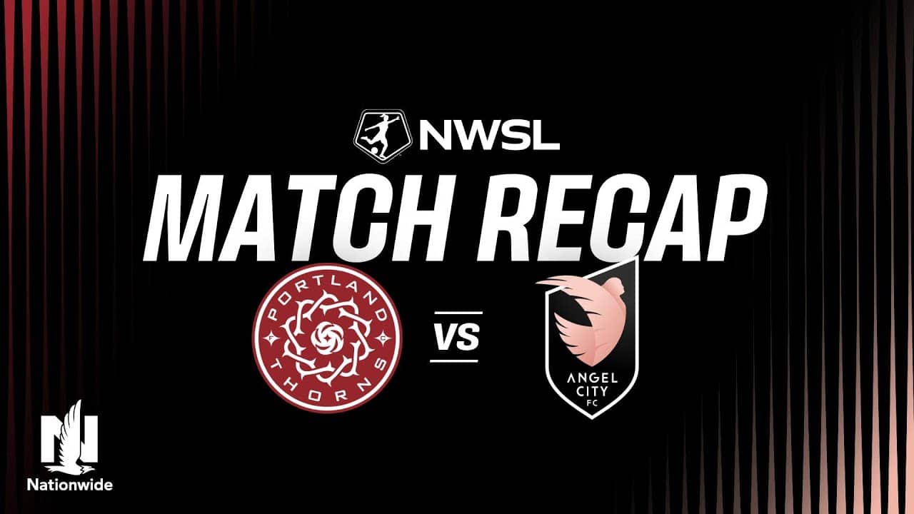 FULL HIGHLIGHTS | Portland Thorns FC vs. Angel City FC