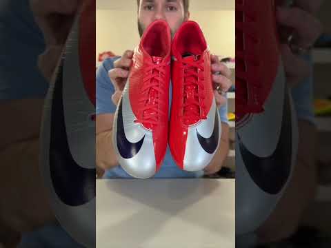 OG vs REMAKE - Every DIFFERENCE between the OLD & NEW Nike Mercurial Superfly 1