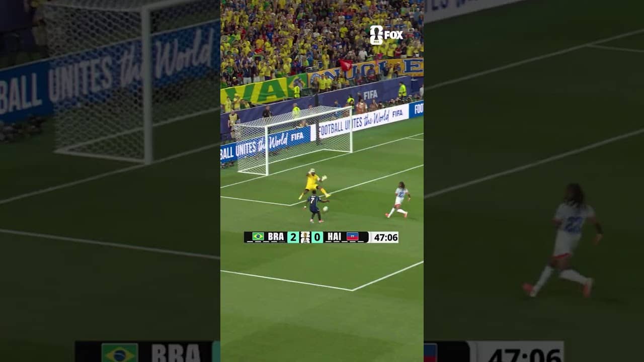 Brazilian's always bringing the party no matter they are