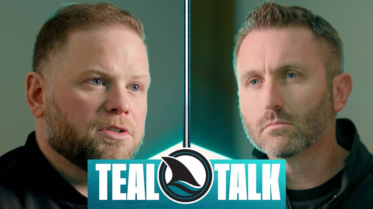 Teal Talk: Coach Warsofsky Pt 1