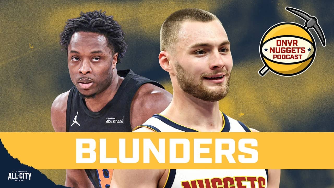 What Is the Biggest Nuggets Front Office Blunder of the Jokic Era?