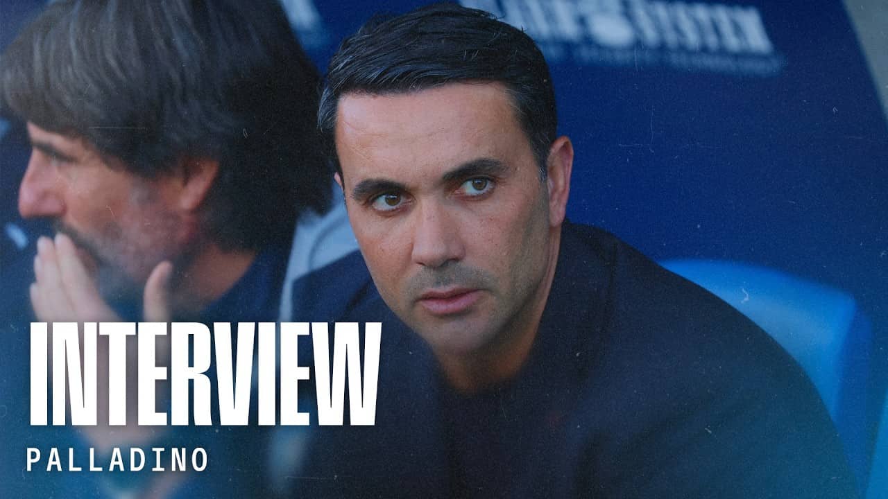 Cagliari-Atalanta 3-2 | Il commento del tecnico Raffaele Palladino | 34ª Serie A 25/26 - EN SUBs