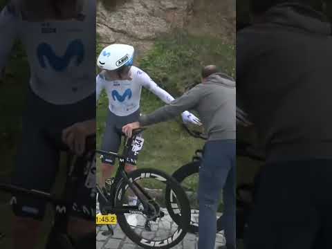 Time Trial cobbles 🫣