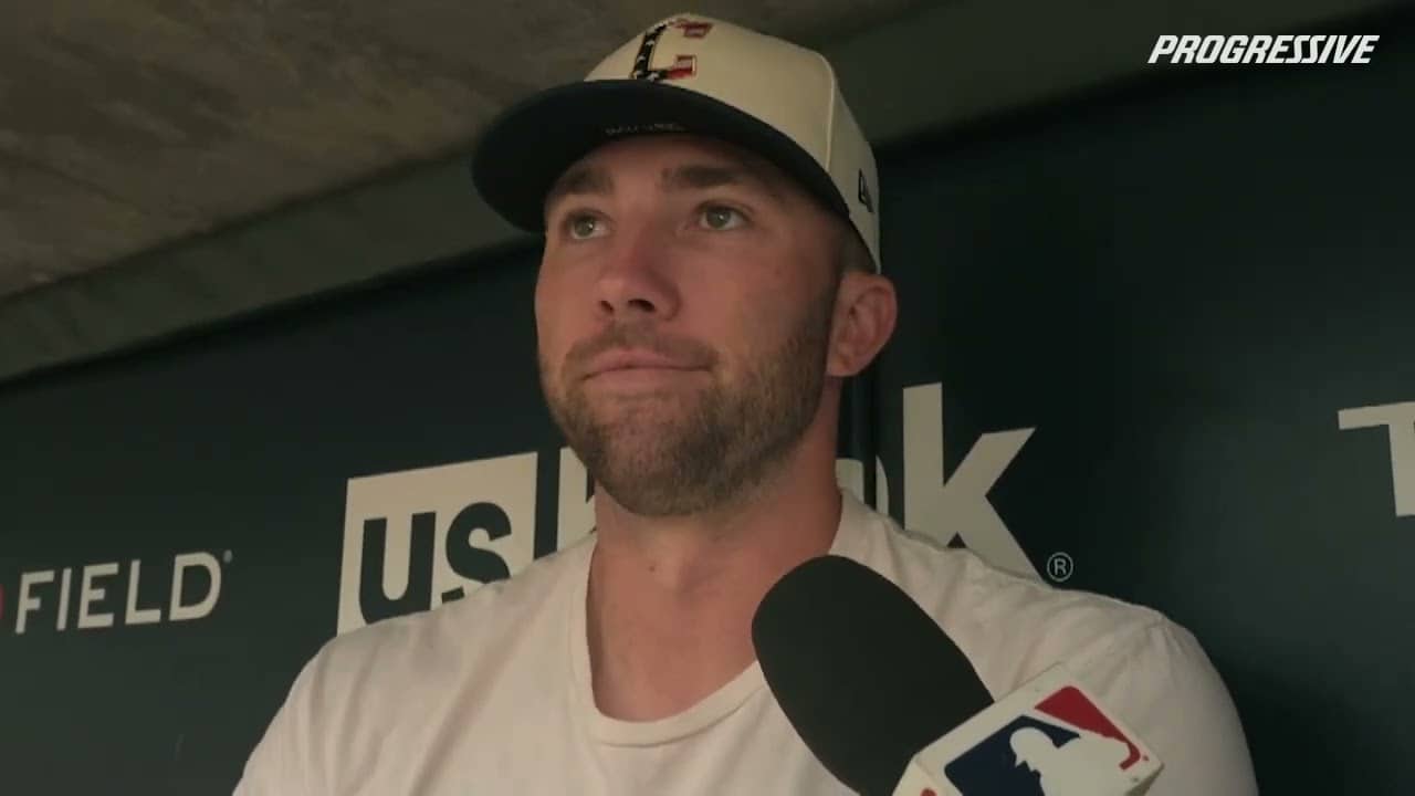 070826 - CLE vs MIN - Fry Pregame Interview