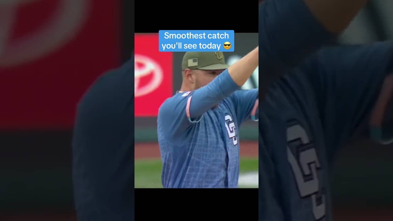 What a grab 😮‍💨