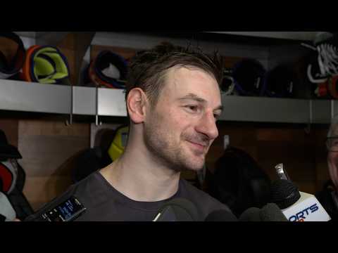 RAW | Zach Hyman 04.15.26