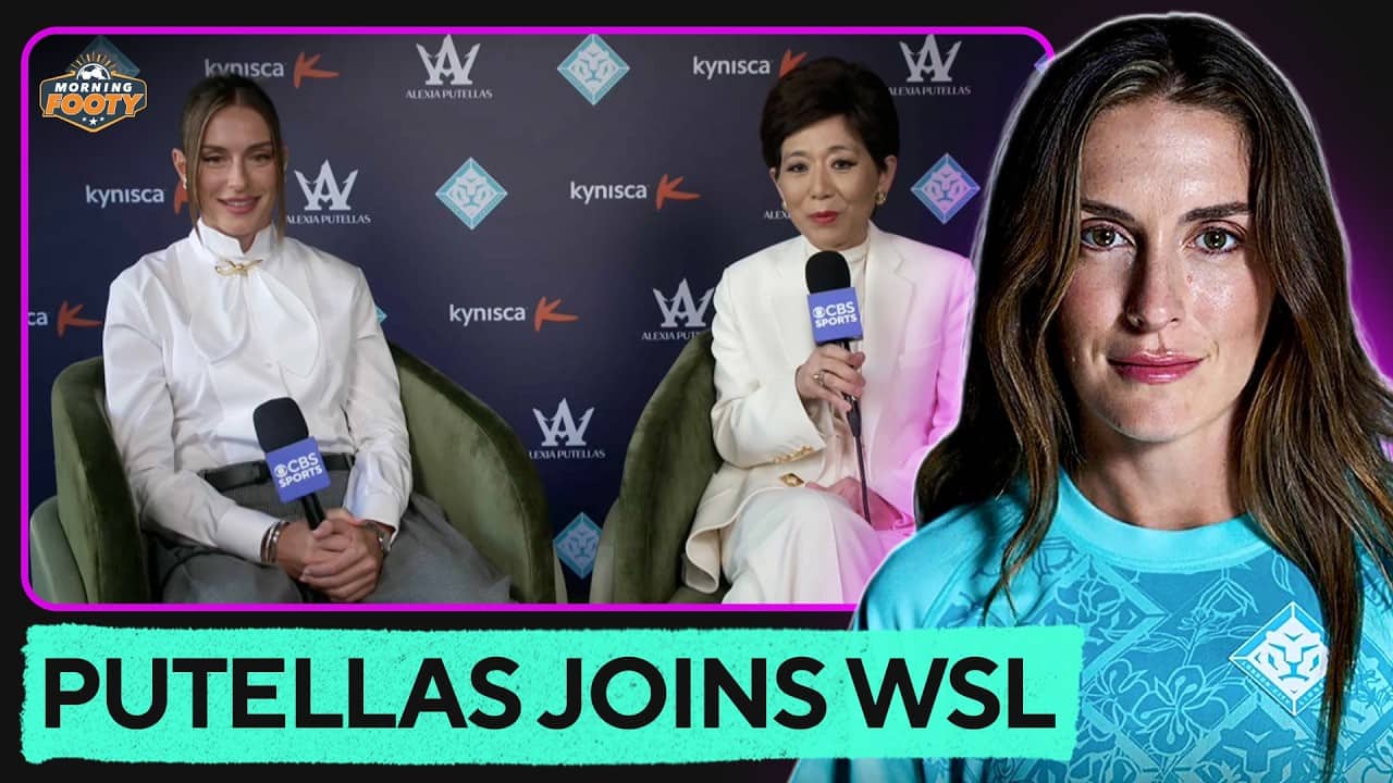 Alexia Putellas SIGNS to London City Lionesses | Michele Kang & Putellas speak on new journey in WSL