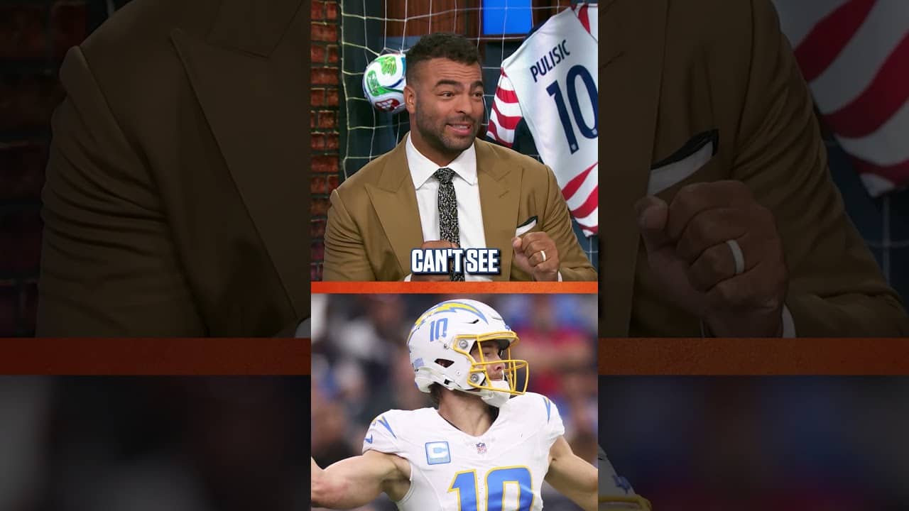 Kyle Van Noy builds his perfect QB 👀 #nfl #shorts