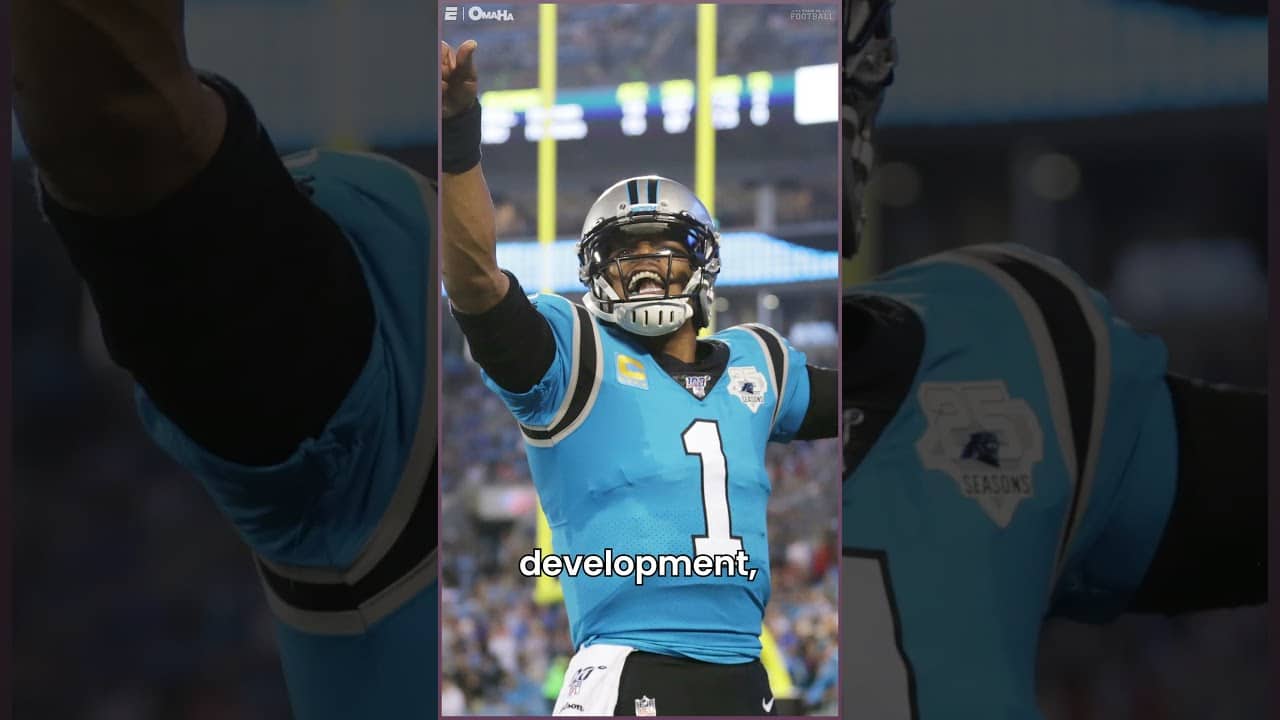 Sean McDermott: Cam Newton Was a Unicorn