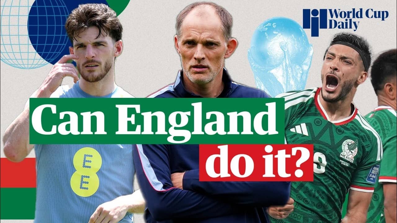 France find a way past Paraguay and what awaits England in Mexico? | World Cup Daily