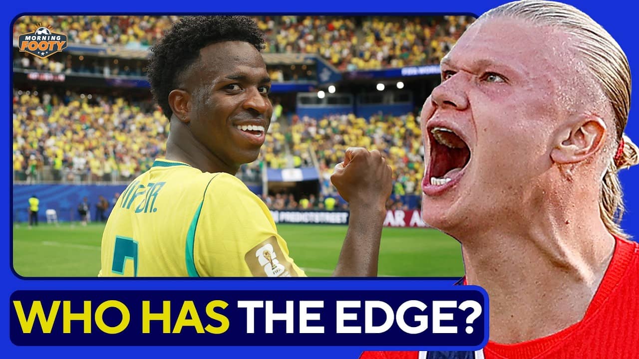 Brazil vs. Norway | World Cup Round of 16 MATCH PREVIEW 🍿