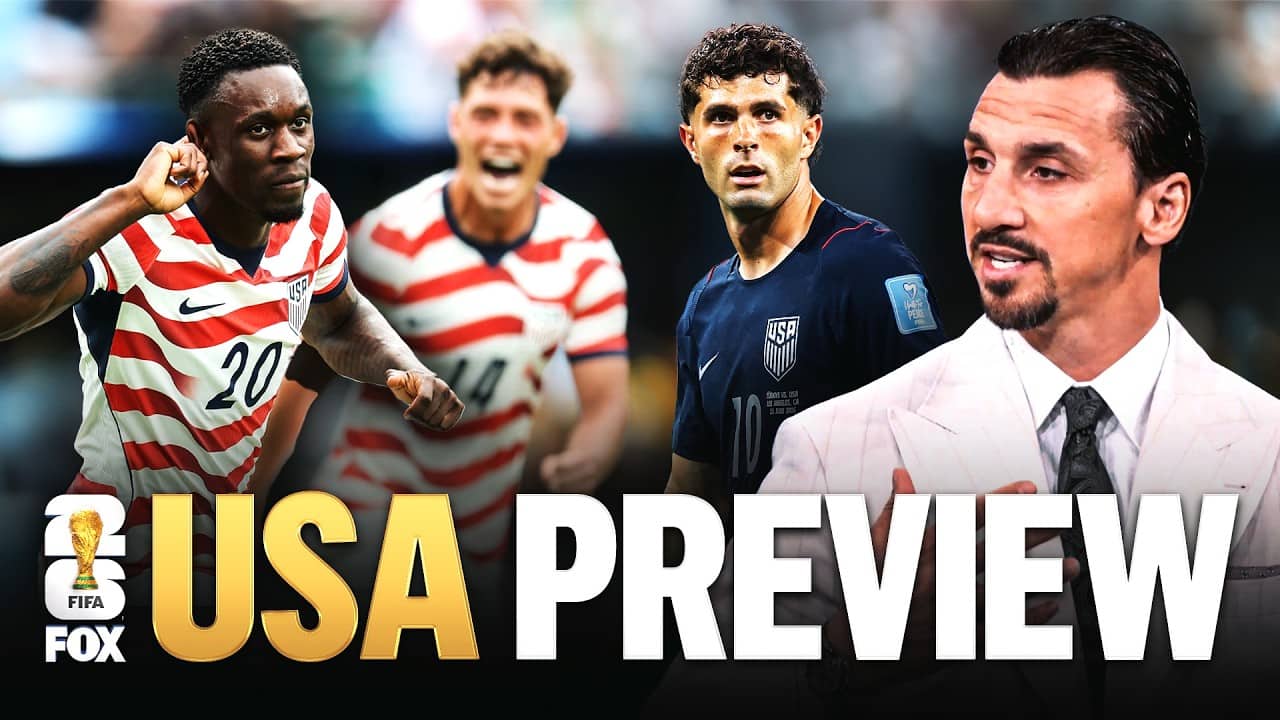 Zlatan & Thierry Henry Preview United States’ Round of 32 Matchup vs Bosnia and Herzegovina