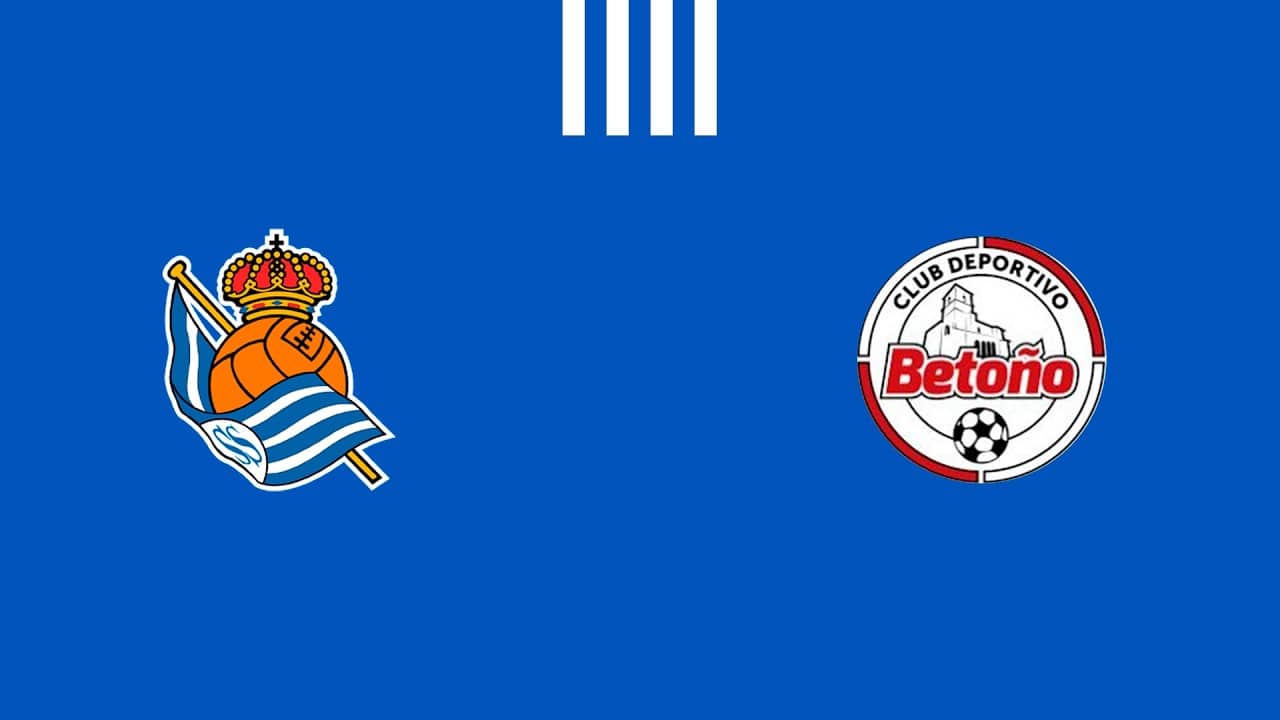 DIRECTO 16:30 | Juvenil  - Betoño | Zubieta | Real Sociedad