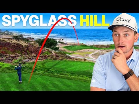 We Played Spyglass Hill | The Ultimate Bucket List Trip