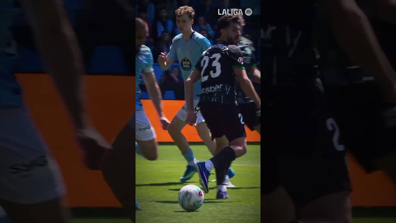 Fútbol de salón 😎❤️‍🔥 #LALIGAHighlights