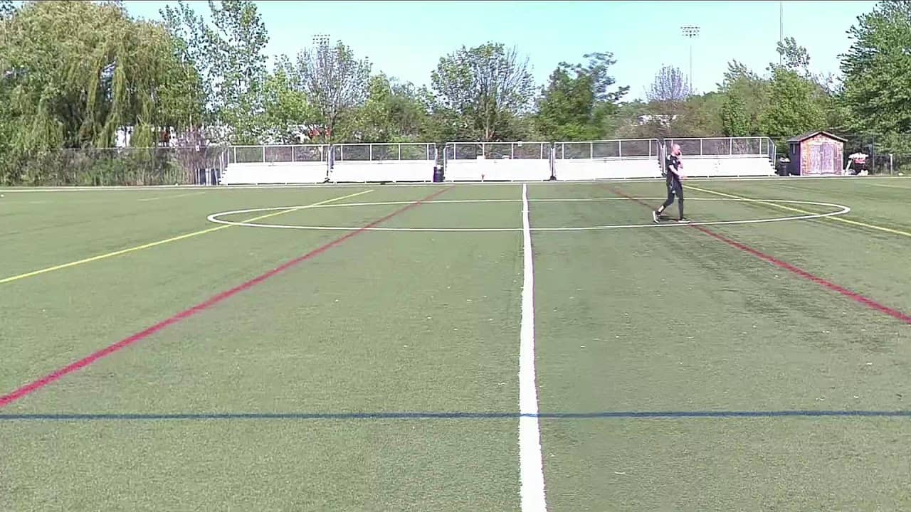 U13 vs New England Revs - 5.16.206