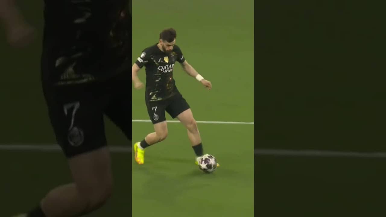 Ousmane Dembele sends PSG to UCL Final! #dembele #psg #ucl #championsleague