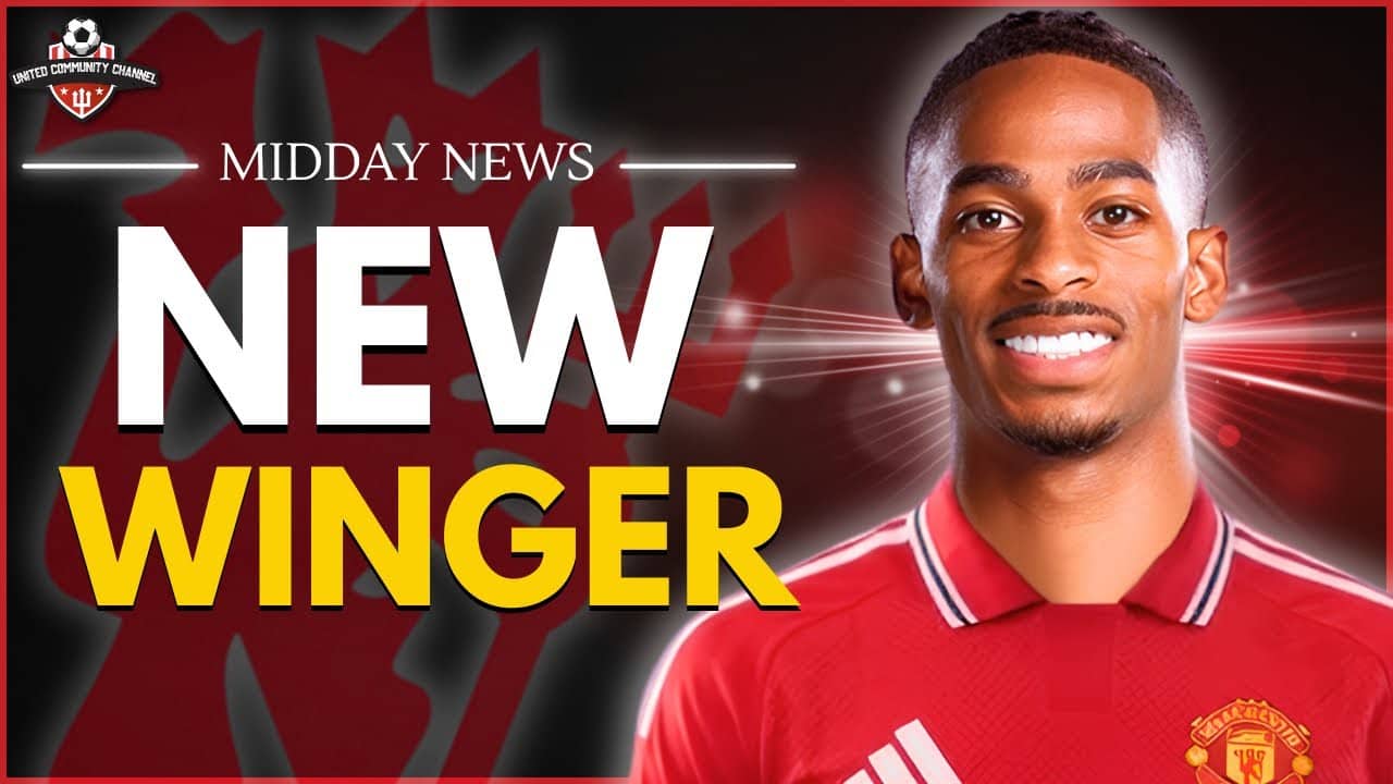 £50M SUMMERVILLE BOMB! 🚨 Ornstein Update & Rashford Returns!