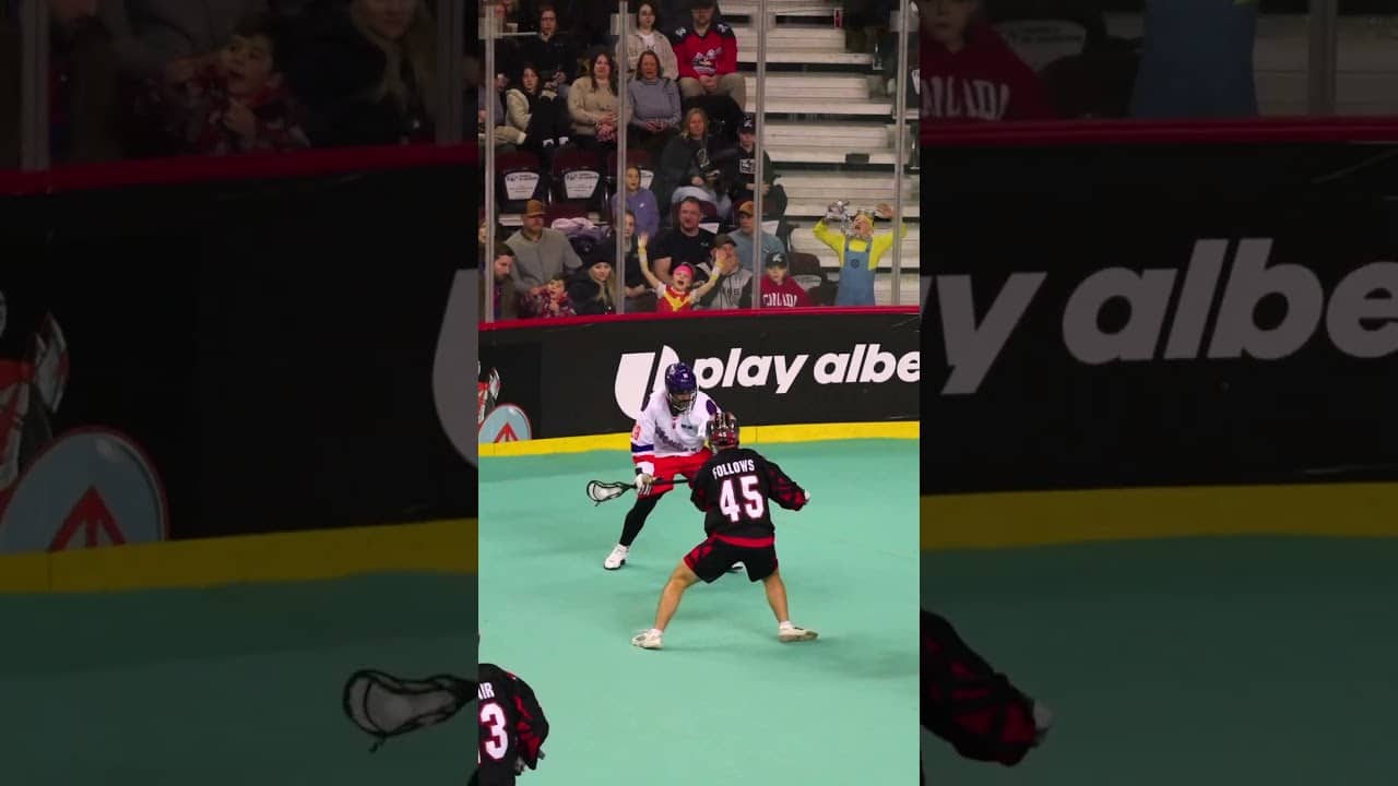 Halifax just keeps battling 👊 The Thunderbirds hit the Semifinal stage tonight