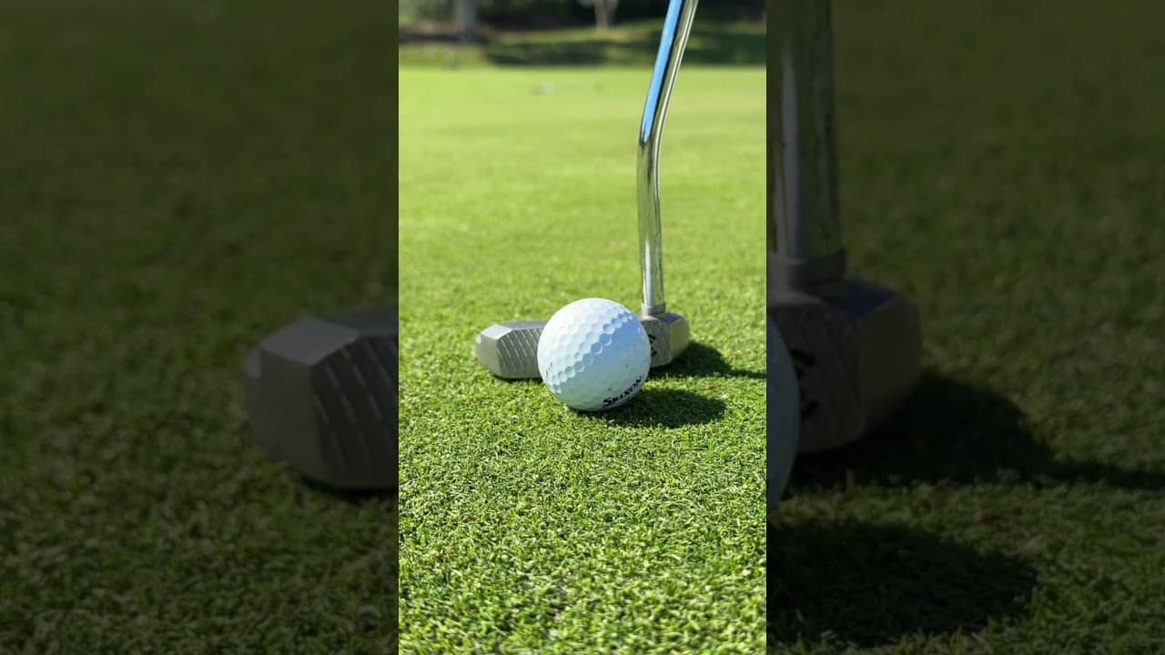 Putting Basics For Lower Scores Every Time