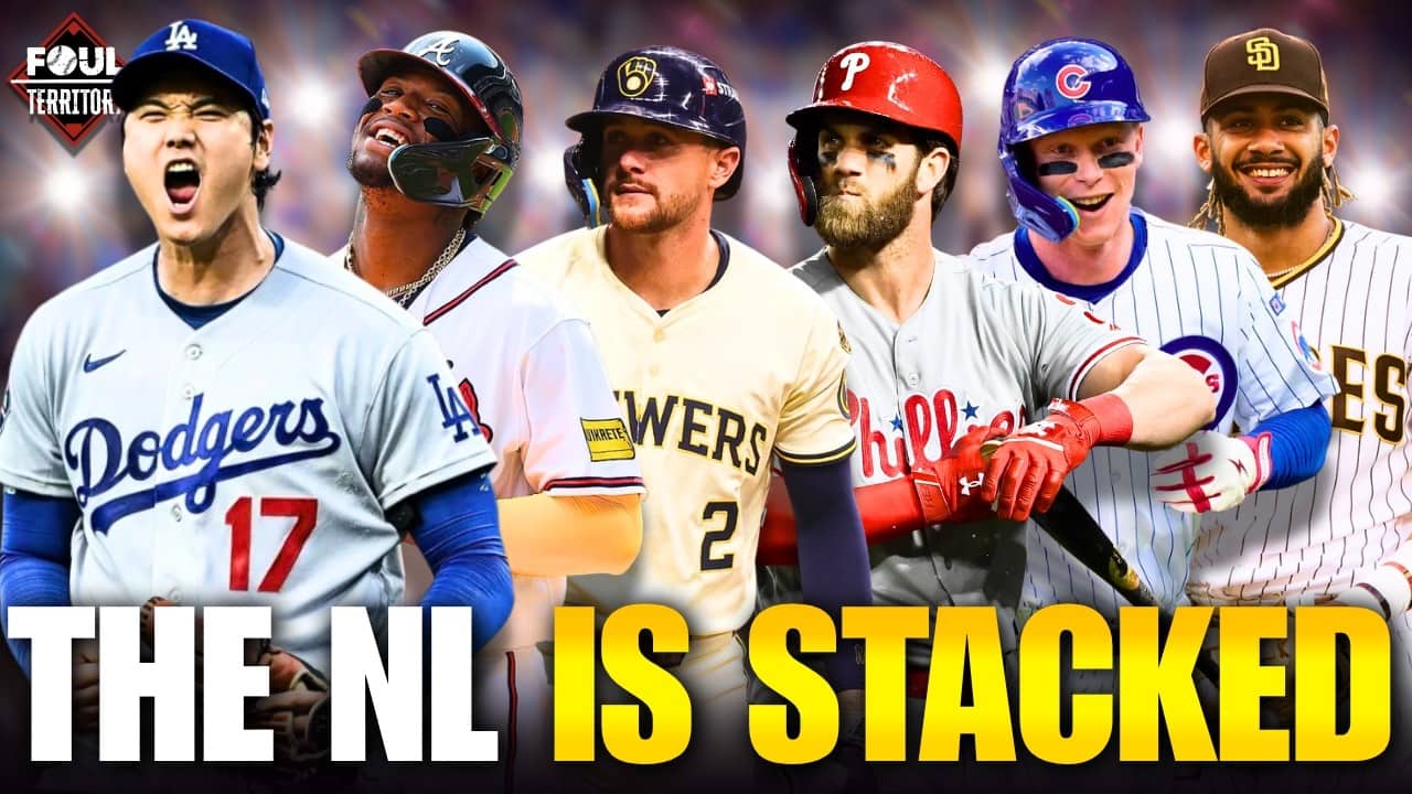 Which National League Team Looks Most Dangerous For October?