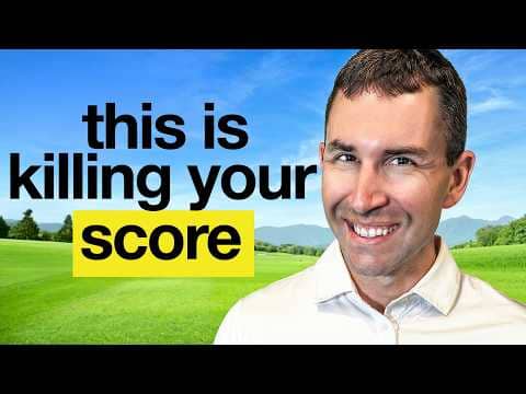 You’re Playing Golf All Wrong - Control These 3