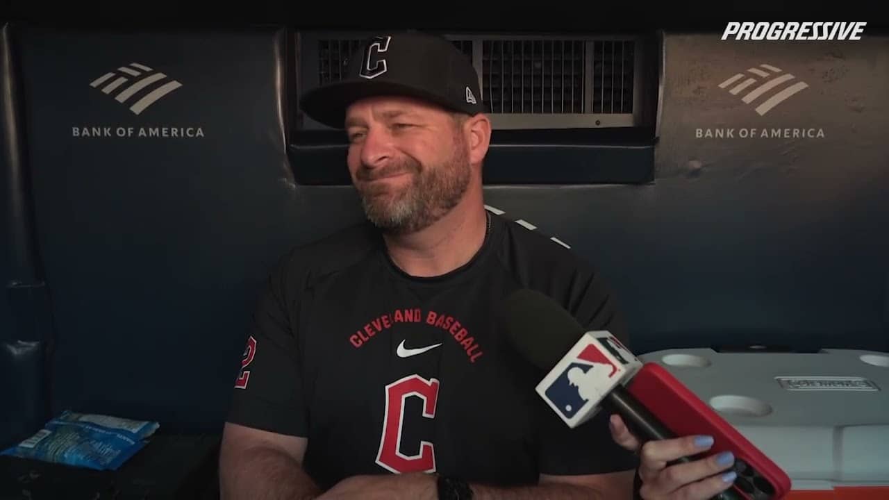 060326 - CLE vs NYY - Pregame Media Availability