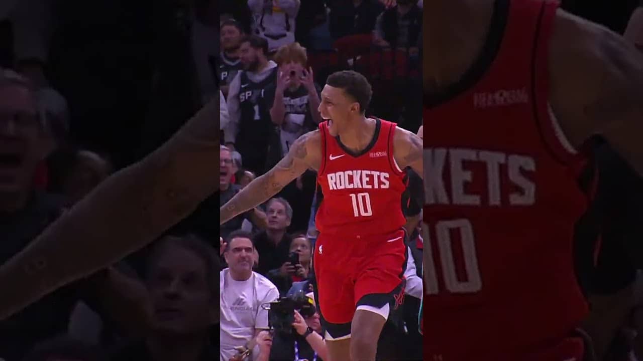 Looking back at our favorite moments from 🔟 Did we miss any? #rockets