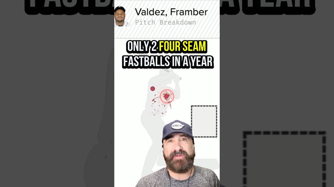 Was this Intentional? 🤔 #mlb