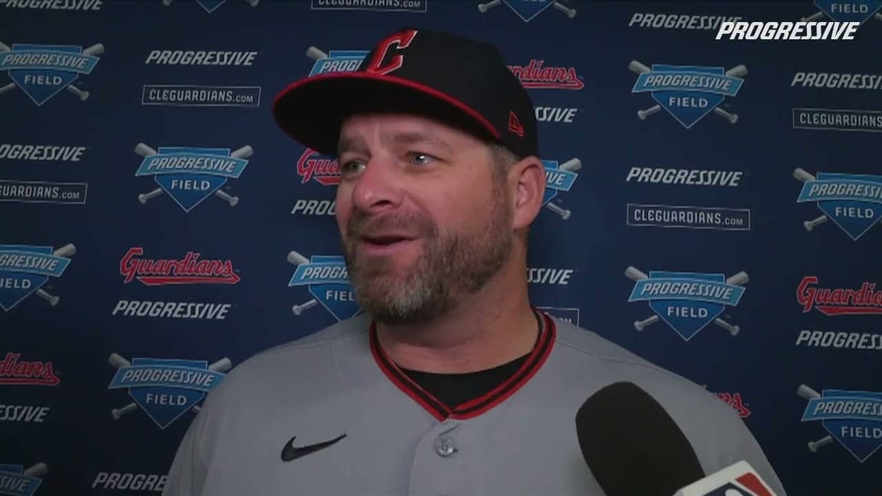 050526 - CLE vs KC - Postgame Media Availability