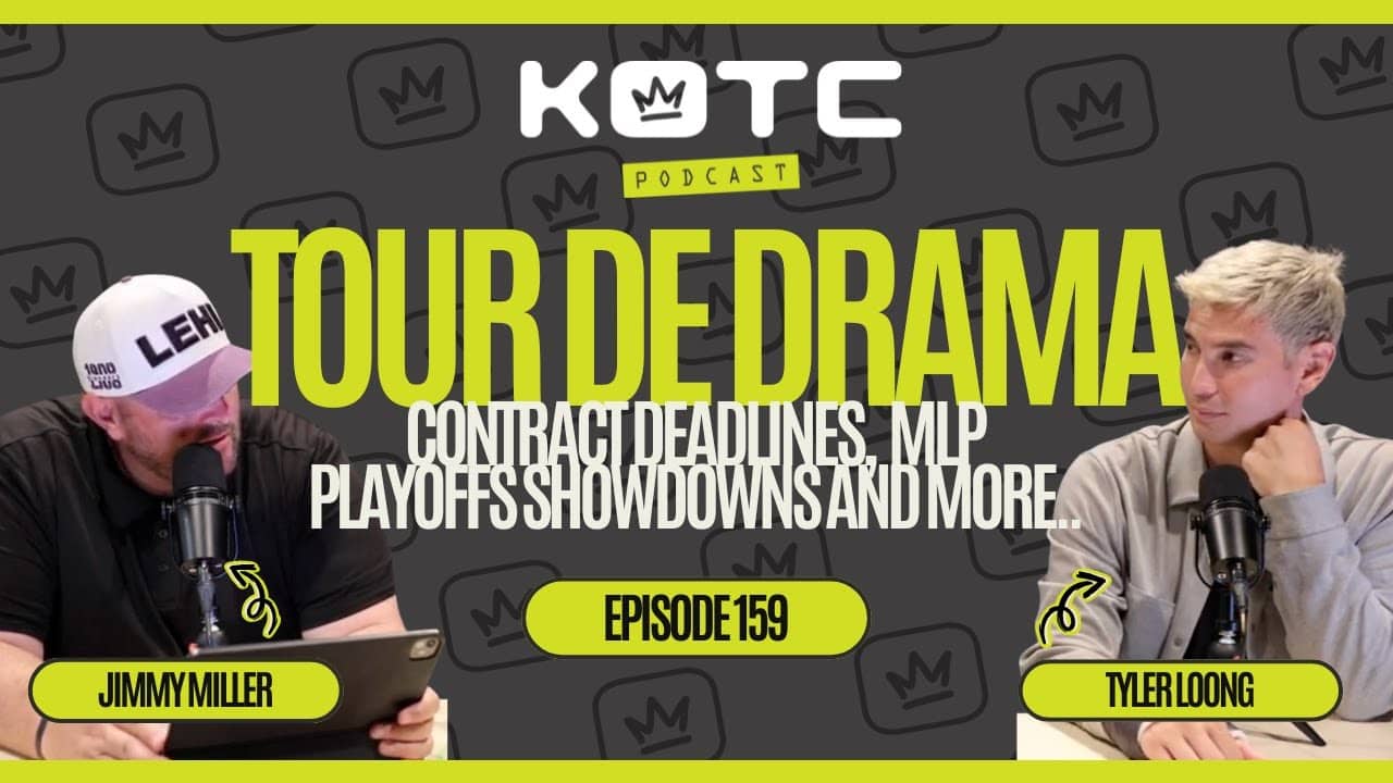 BEHIND THE SCENES  | Contract wars, MLP showdown and more