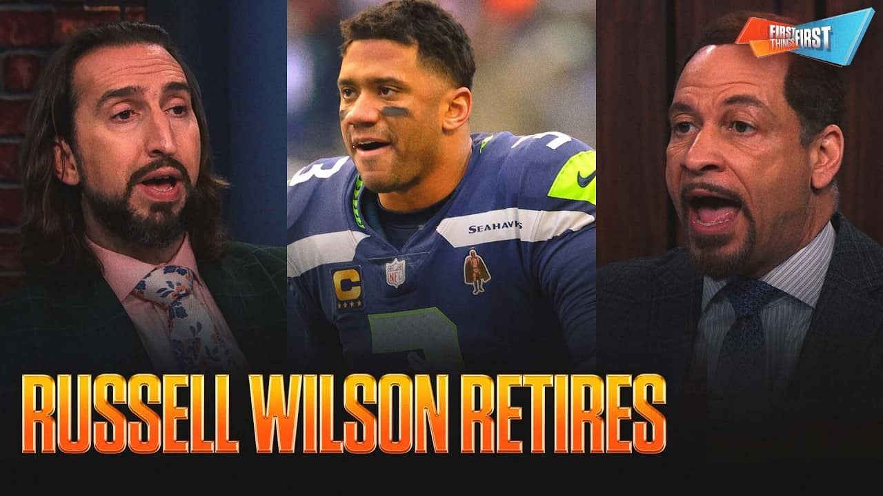 Knicks are title favorites, Wemby ‘needs to play normal’, Is Russell Wilson a Hall-Of-Famer? | FTF