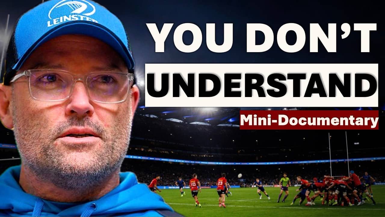 What People Get Wrong About Defence In Rugby.